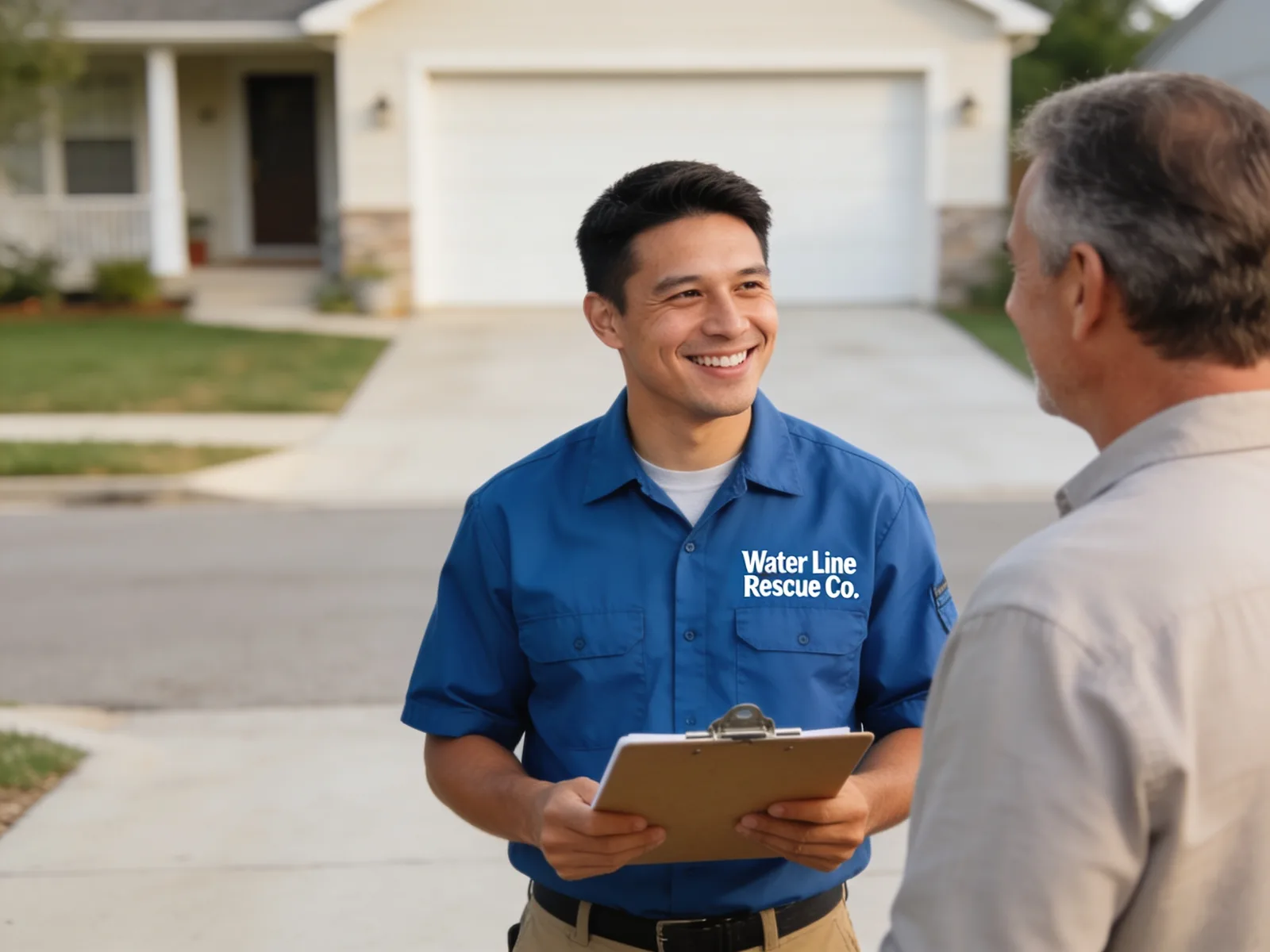 Water Line Repair Brook Park, MN FAQs